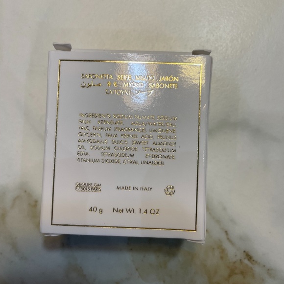 Guerlain Eau Imperiale Savon Soap - 40g - Picture 2 of 2